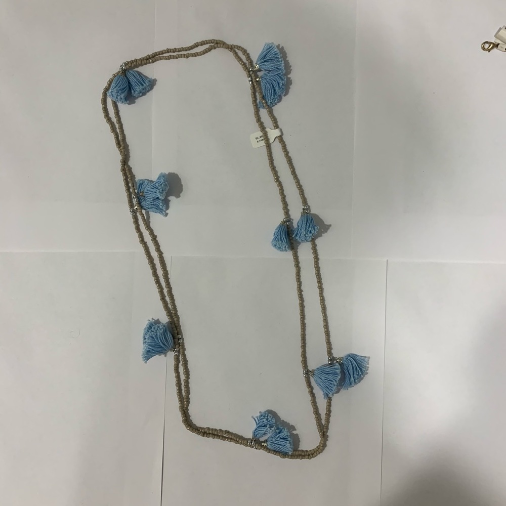 Layering necklace